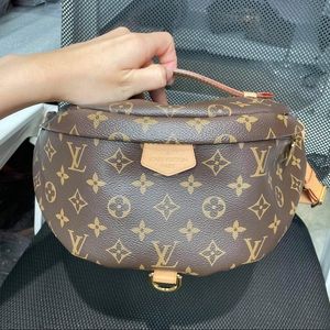 Authentic LV Bumbag